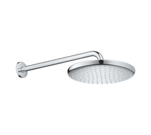 Душевая система GROHE Tempesta 250 со смесителем BauEdge и изливом для ванны 1000190