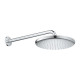 Душевая система GROHE Tempesta 250 со смесителем BauEdge и изливом для ванны 1000190
