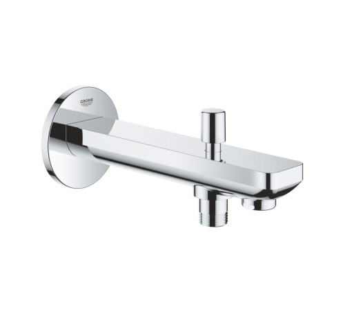 Душевая система GROHE Tempesta 250 со смесителем BauEdge и изливом для ванны 1000190