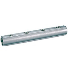 Коллектор распределительный Giacomini 4 выхода 1 1/4 x 3/4 R582AY004