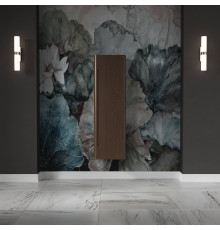 Колонна подвесная Kerasan Waldorf 40х35х129 см петли справа DX темный орех 925746 DX