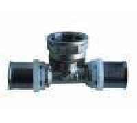 Тройник пресс ELSEN Euros 16х1/2х16 ВР EU.MY6708 16x12x16