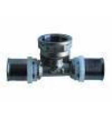 Тройник пресс ELSEN Euros 16х1/2х16 ВР EU.MY6708 16x12x16