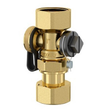 Соединительное устройство Flamco AstroControl 1 с накидной гайкой 22390