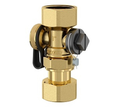 Соединительное устройство Flamco AstroControl 1 с накидной гайкой 22390