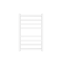 Полотенцесушитель водяной Primoclima Nox 30 800x500 мм White PCNox30WWhite80504.4