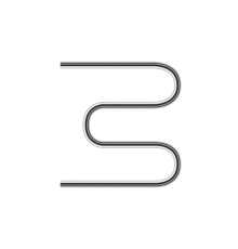 Полотенцесушитель водяной Primoclima Astra М water Inox 500x500 мм PCAstraМWInox5050