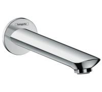 Излив для ванны Hansgrohe Novus 192 мм 71320000