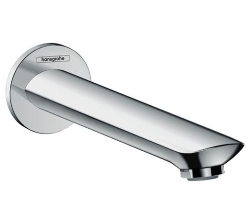 Излив для ванны Hansgrohe Novus 192 мм 71320000
