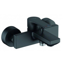 Смеситель для ванны и душа Kludi ZENTA SL черный матовый 486703965