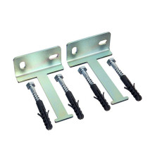 Набор креплений Watts для настенного монтажа коллекторов серии VB32 10026388