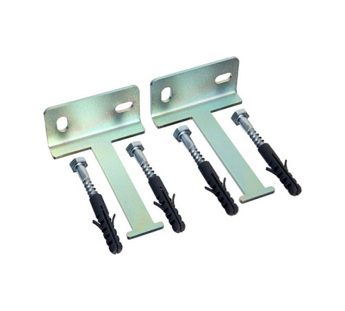 Набор креплений Watts для настенного монтажа коллекторов серии VB32 10026388