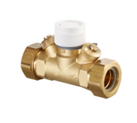 Регулирующий вентиль Oventrop Hycocon ETZ PN16 DN15 1/2 1068464