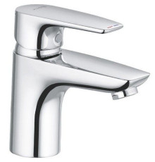 Смеситель для раковины Kludi PureSolid 75 мм гладкий корпус 340280575