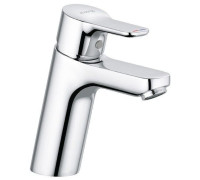 Смеситель для раковины KLUDI PureEasy 100 мм гладкий корпус 372920565