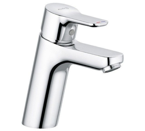 Смеситель для раковины KLUDI PureEasy 100 мм гладкий корпус 372920565