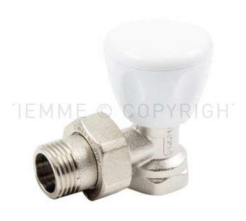 Клапан терморегулирующий верхний угловой Tiemme 3/4 ВР/НР 3260039