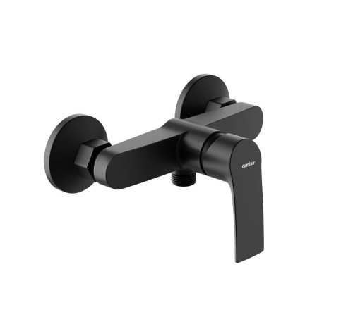 Смеситель для душа AM.PM Eclipse однорычажный черный 482000300