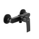 Смеситель для душа AM.PM Eclipse однорычажный черный 482000300