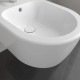Биде подвесное Villeroy & Boch Avento 37х53 см альпийский белый 54050001