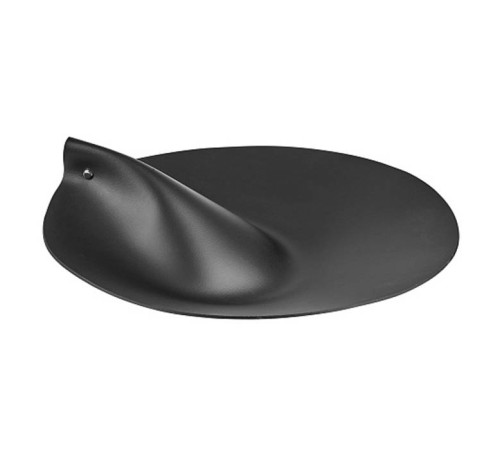 Крышка для корзины для белья ADJ D40 см черный/серый 0044.01/03