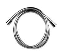 Шланг для душа Gessi Technical Accessories Cromalux 2000 мм Black XL 28746299