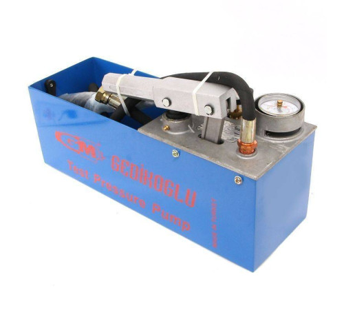 Насос опрессовочный ручной GM Cobra GM 0030 50 бар 12 л GM 0030