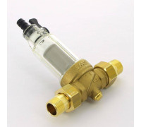 Фильтр промывной BWT Protector mini C/R 3/4 100 мкм для холодной воды 810524