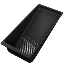 Дуршлаг для кухонной мойки Hansgrohe F14 многофункциональный 40963000