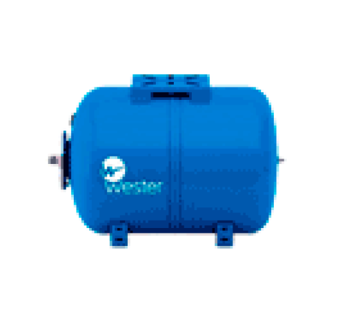 Гидроаккумулятор Wester WAO 24 24 л горизонтальный 0-14-0950