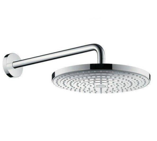 Верхний душ Hansgrohe Raindance Select S 300 2jet хром 27378000