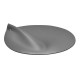 Крышка для корзины для белья ADJ D40 см серый/черный 0044.03/01
