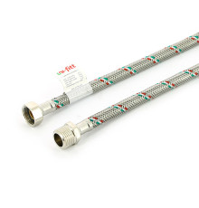 Подводка гибкая для воды Uni-Fitt В/Н 1/2 100 см 501S2010