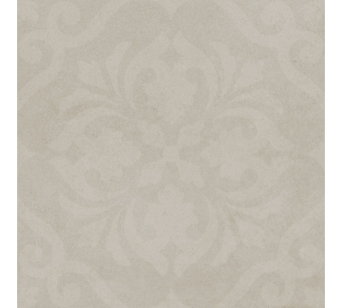 Декор Kerama Marazzi Монсеррат бежевый светлый матовый обрезной 60х60 см SBD064\SG647420