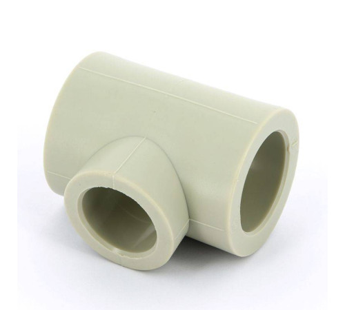 Тройник полипропиленовый редукционный FV-Plast 40х32х40 мм 212040032