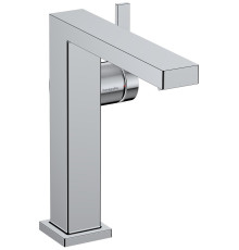 Смеситель для раковины Hansgrohe Tecturis E 173 мм Push-Open CoolStart 73040000