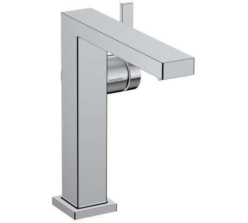 Смеситель для раковины Hansgrohe Tecturis E 173 мм Push-Open CoolStart 73040000