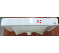 Раковина Dreja Q80 810х110х480 мм с отверстием под смеситель 192185