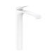 Смеситель для раковины Hansgrohe Vivenis 250 белый матовый 75042700