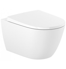 Унитаз подвесной Roca Ona Rimless 360x530x290 мм A346687000