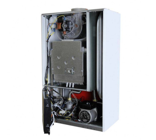 Котел газовый настенный Arderia D 40 v3 двухконтурный закрытая камера 40 кВт dui2201360