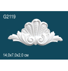 Декоративный элемент из полиуретана Perfect G2119