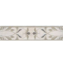 Бордюр Kerama Marazzi Вирджилиано серый 30х7,2 см AR141\11101R