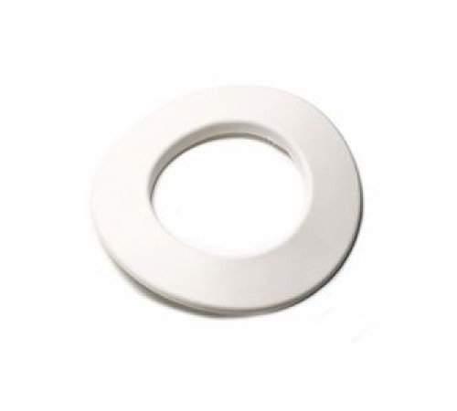 Комплект коаксиального дымохода Gekon 60/100 мм L=1000 мм алюминий Антилед хомут фланец проставка GKD K60100L1ALPA