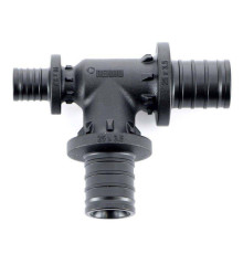 Тройник редукционный REHAU RAUTITAN PX 25х25х16 мм 160072