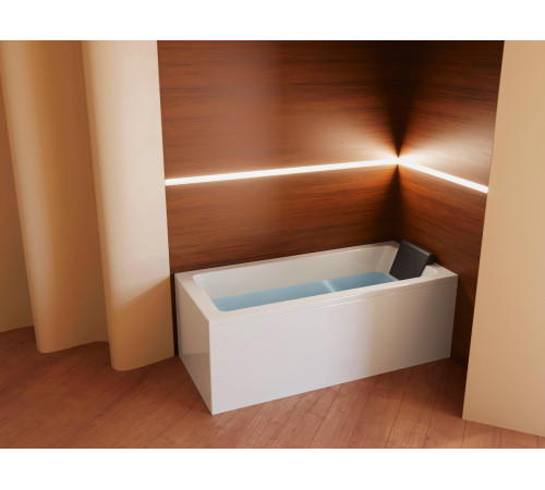 Ванна встраиваемая Gruppo Treesse Quadra 1700х700 мм V0721