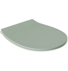 Сиденье для унитаза Allen Brau Fantasy Smartfix Soft-Close мятно-зеленое 4.11005.MT