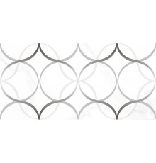 Декор Laparet Crystal Resonanse белый 30х60 см х9999213183