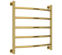 Полотенцесушитель водяной Сунержа Галант+ 600x600 мм золото 03-0200-6060