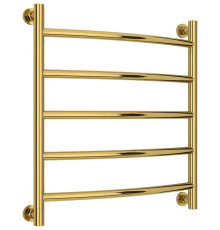 Полотенцесушитель водяной Сунержа Галант+ 600x600 мм золото 03-0200-6060